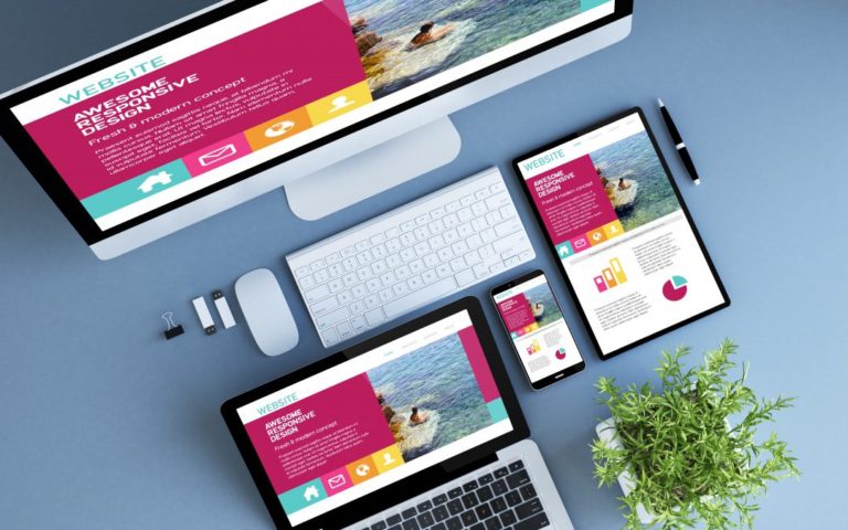 WEB-VDV: Ваш Партнер в мире Веб-Дизайна и Разработки