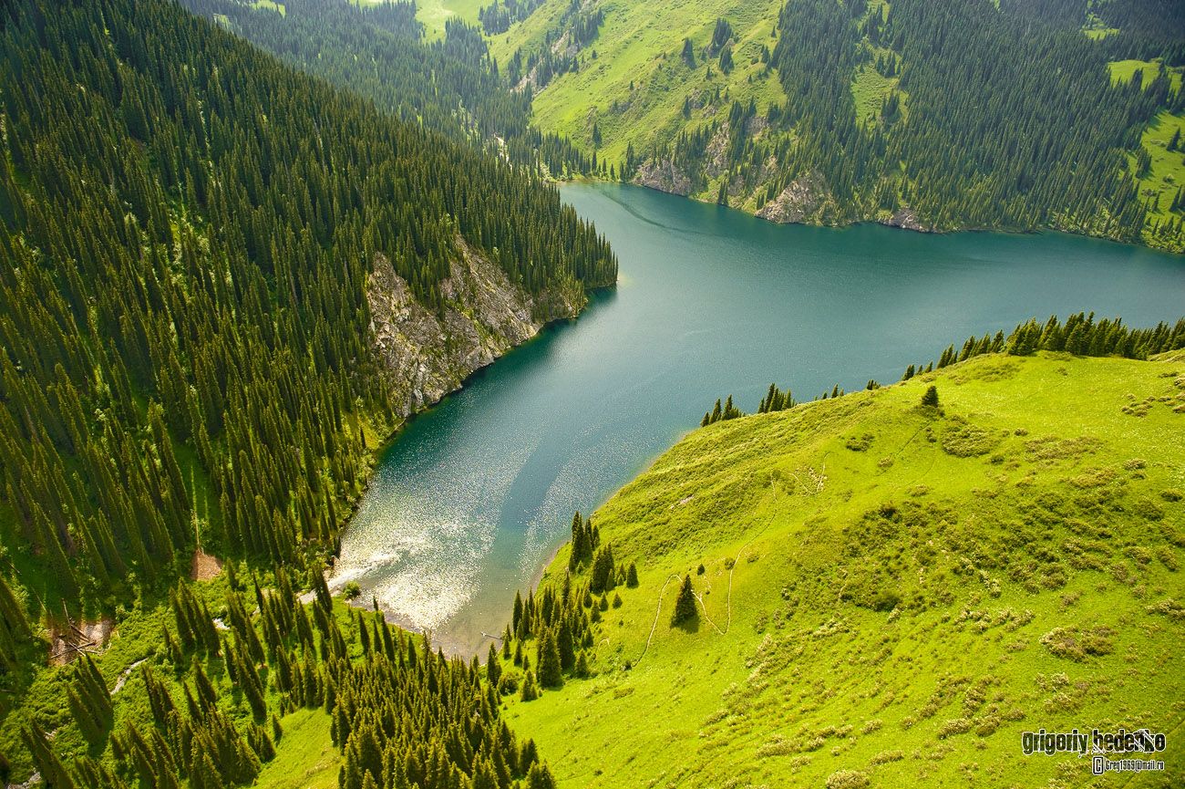 Exploring the Stunning Nature of Kazakhstan Exploring the Stunning Nature of Kazakhstan