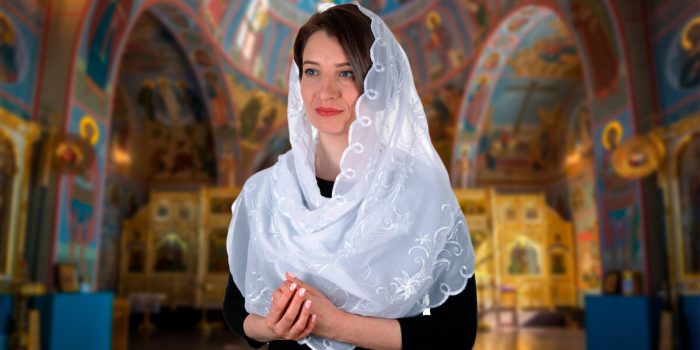 Шарфы на голову для церкви: Традиции, символика и духовное уважение