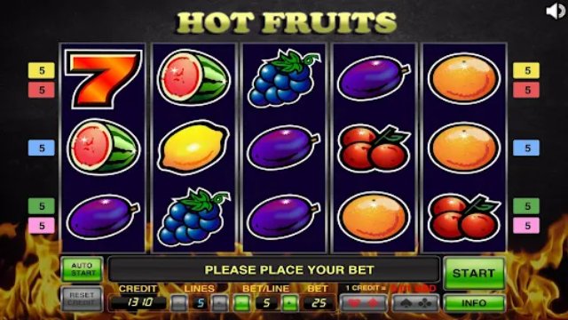 Обзор интерфейса игры Hot Fruits: страсть к плодам в игровом мире Обзор интерфейса игры Hot Fruits: страсть к плодам в игровом мире