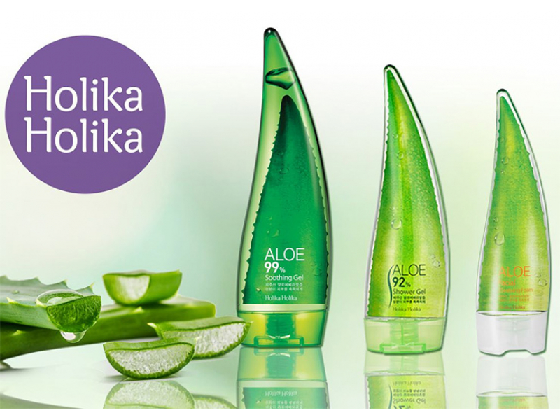 Корейская косметика Holika Holika в Aumishop