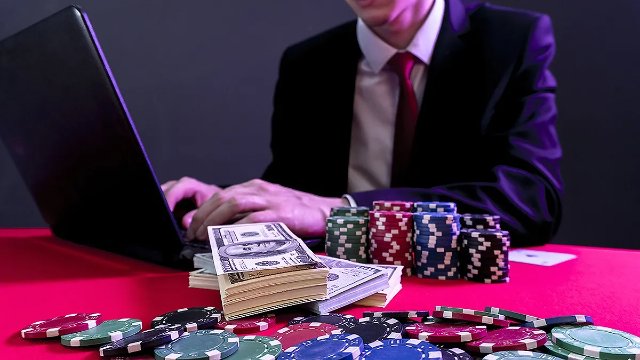Технологическая эволюция в индустрии азартных игр