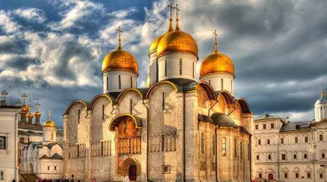 Успенский собор и его историческое значение Успенский собор и его историческое значение