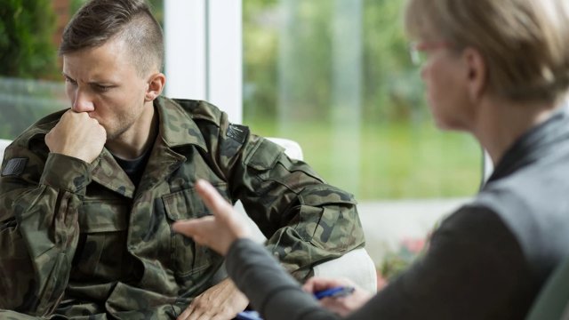 Психологические стратегии для военного контекста Психологические стратегии для военного контекста
