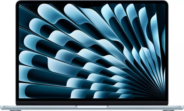 Элегантность и мощь: мир MacBook без ограничений
