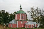 Успенская церковь в Суздале