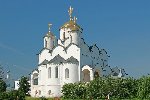 Покровский монастырь в Суздале