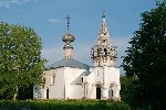 Церковь Иоанна Предтечи в Суздале
