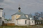 Казанская церковь в Суздале