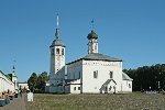 Воскресенская церковь в Суздале