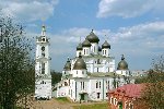 Успенский собор в Дмитрове