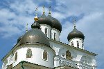Успенский собор в Дмитрове