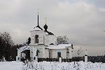 Покровская церковь в Огниково