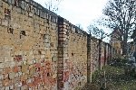 Ограда Троицкого монастыря