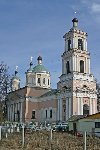 Преображенская церковь