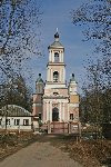 Преображенская церковь