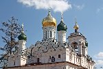 Никольская церковь в Николо-Урюпине