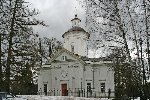 Церковь рождества Богородицы в Марфино