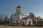 Никольская церковь