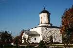 Никольская церковь в Каменском