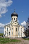 Никольский храм в Наро-Фоминске 