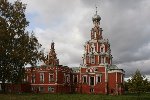 Смоленская церковь в Софрино