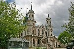 Владимирская церковь в Быково