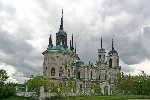Владимирская церковь в Быково