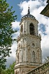 Владимирская церковь в Быково. Колокольня