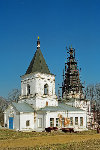 Знаменская церковь в Аннино