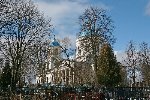 Покровская церковь в Головково