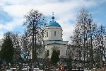 Покровская церковь в Головково