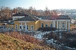 Церковь Рождества Христова в Волоколамске