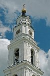 Колокольня Воскресенского собора