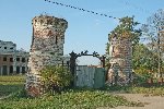 Ворота усадьбы