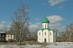 Спасо-Преображенский собор в Переславле