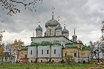 Федоровский монастырь в Переславле-Залесском