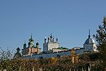 Горицкий монастырь в Переславле-Залесском