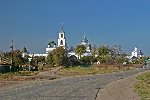 Никитский монастырь в Переславле-Залесском