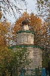 Черниговская часовня в Переславле-Залесском
