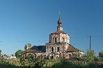Смоленско-Корнилиевская церковь в Переславле-Залесском