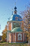 Покровская церковь в Переславле-Залесском