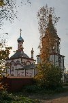Знаменская церковь в Переславле-Залесском