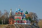   Церковь Димитрия «на крови» в Угличе