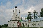 Алексеевский монастырь в Угличе