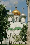 Смоленский собор Новодевичьего монастыря