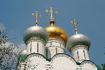 Смоленский собор Новодевичьего монастыря