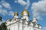 Архангельский собор в Московском Кремле