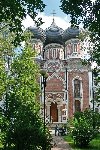 Покровский собор в Измайлово