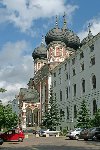 Покровский собор и корпус богадельни